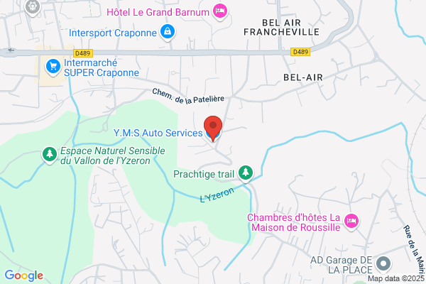 Garage Ami Services