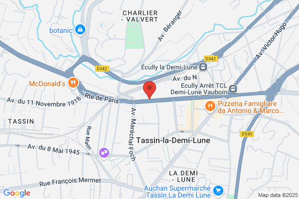 Garage Champenois Sarl
