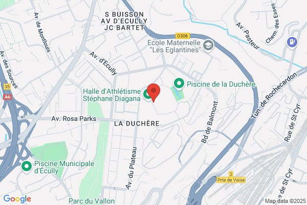 Boucherie De Balmont