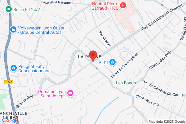 Boucherie De La Plaine