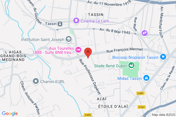 Audit Mcd Rhone Alpes