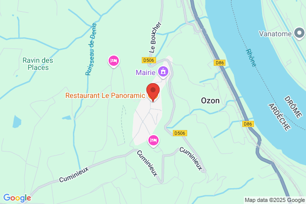 Brasserie Panoramic