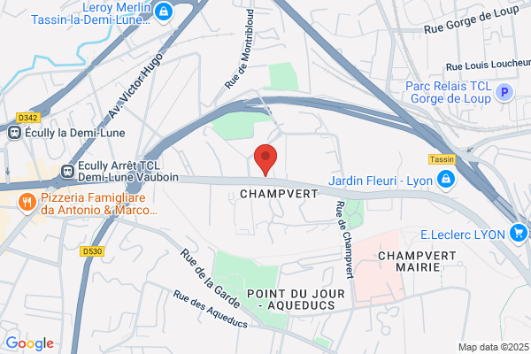 Centre Social De Champvert