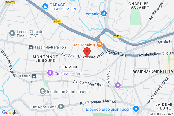Centre Social Et Familial