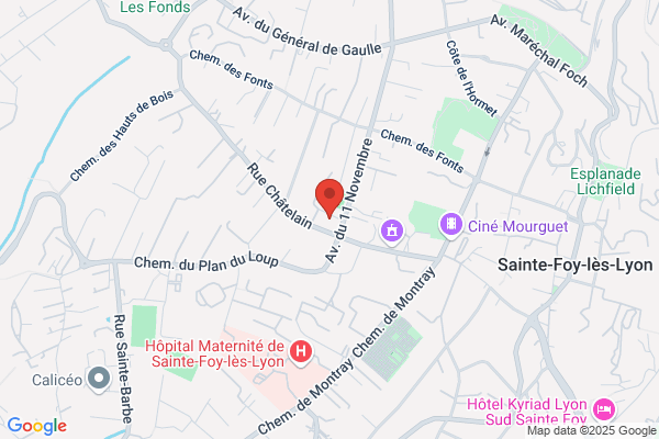 Academie Fidesienne De Boxe
