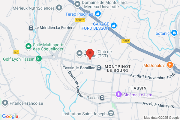 Ecgs Etude Conseil Gestion Strategie