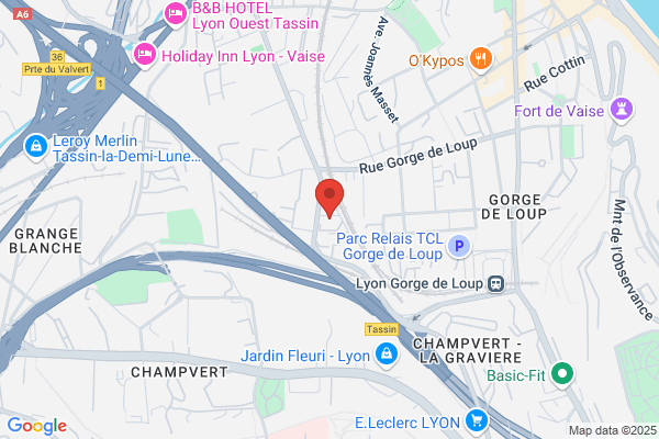 AS Auto Sécurité Contrôle technique Lyon 9 - Vaise