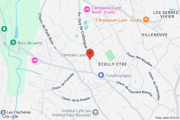 Cct Lyon Ouest