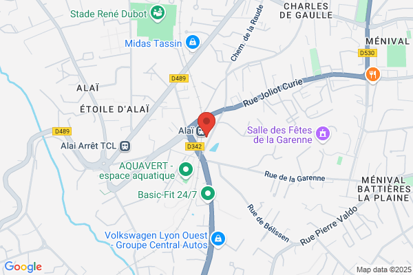 Batailly Georges Platrier Peint