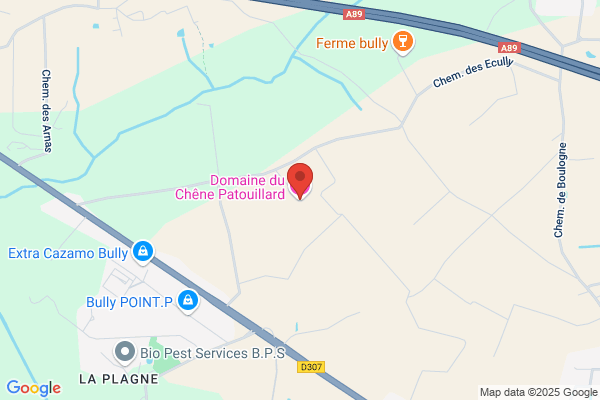 Atelier Du Chene Patouillard