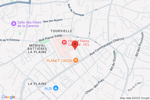 Ecoles Publiques 5e Arrondissement Primaire