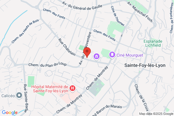 Ecole Chatelain Maternelle