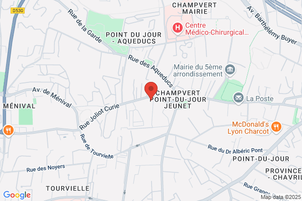 Ecoles Publiques 5e Arrondissement Gardien
