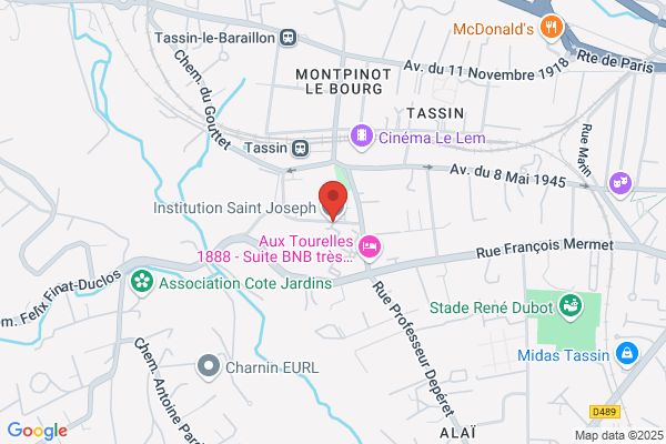 Ecole Libre Mixte Saint Joseph
