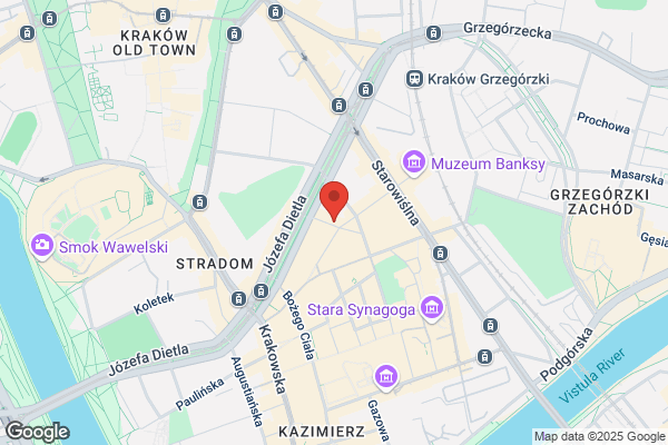Auberge Polonaise Cracovie