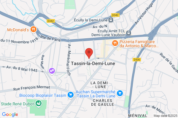 Gaillemain Madeleine Immobilier