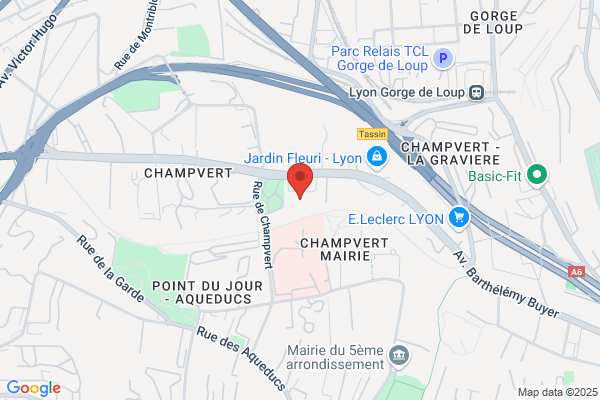 Joseph Baur Immobilier