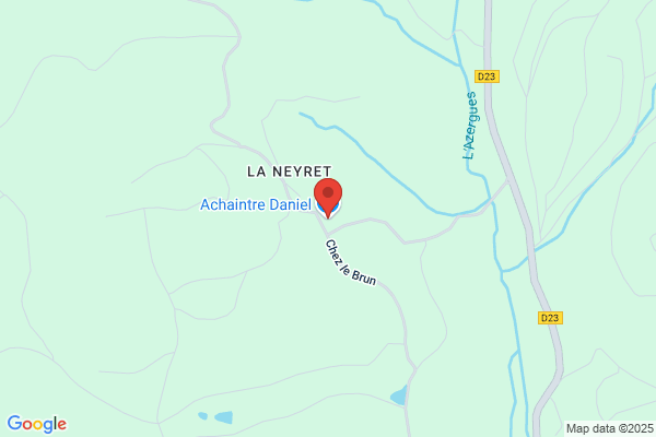 Chabard Daniel