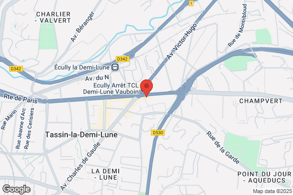 L'Atelier du Sourcil - Tassin-la-Demi-Lune