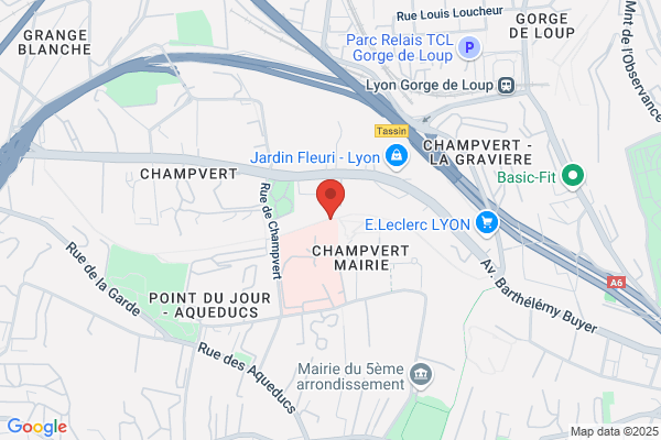 Amicale Boule Champvert