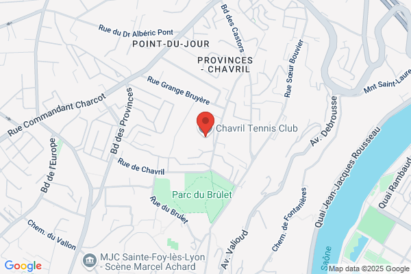 Chavril Tennis Club