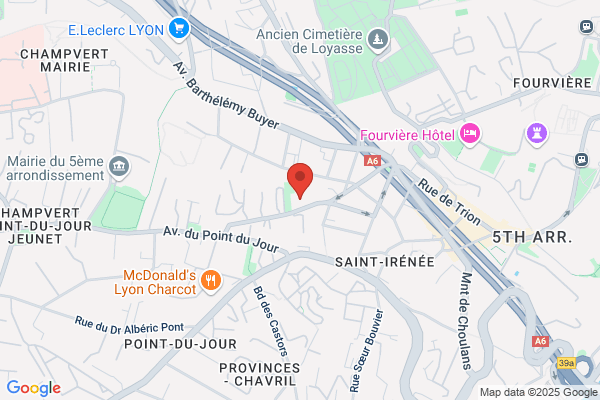 Garel Xavier Medecin