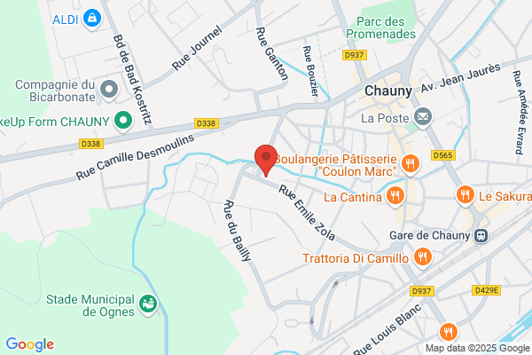 Granet Georges Medecin