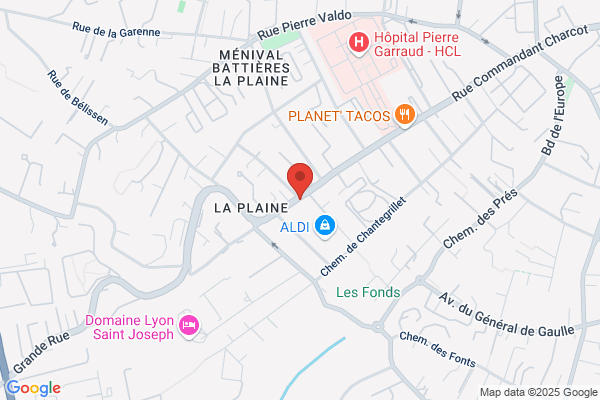 Citroen Garage La Plaine Agent