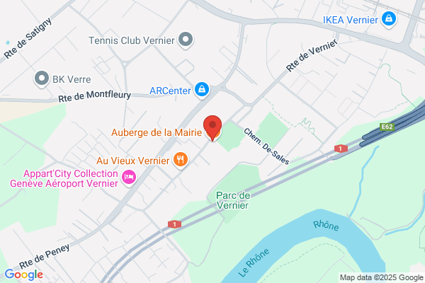 Auberge De La Mairie