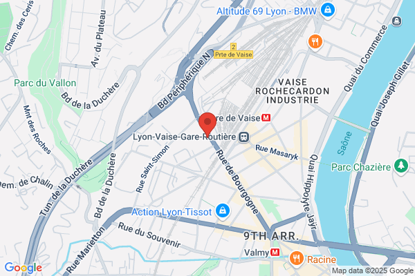 Bistrot De Vaise