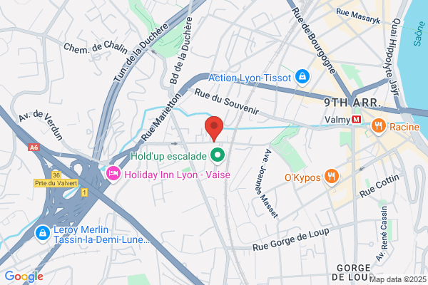 Five Guys Lyon 9 (Click & Collect seulement)