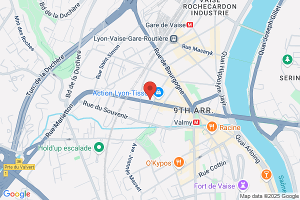 Azaé Lyon Ouest