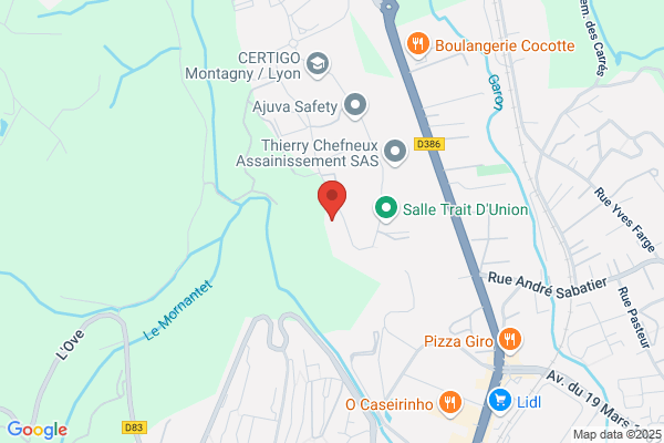 Tcs Rhône
