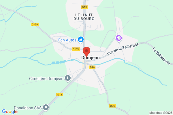 De Saint Jean Michel