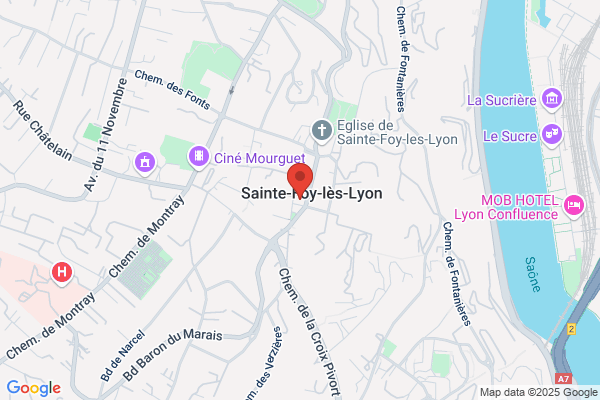Kinesi Du Centre Scm