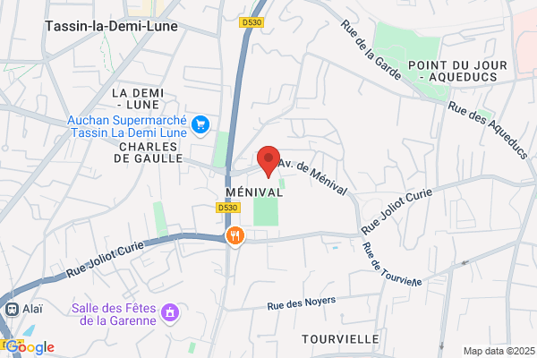La Poste Relais