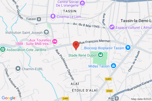 La Poste Relais
