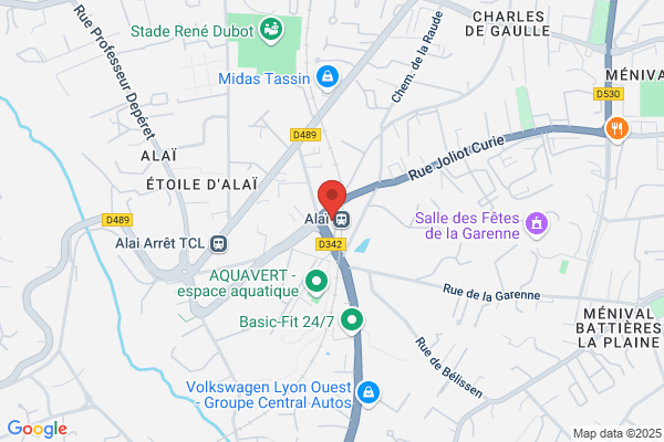 Halle Aux Vetements