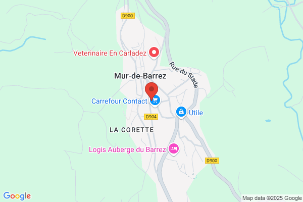 La Poste Relais