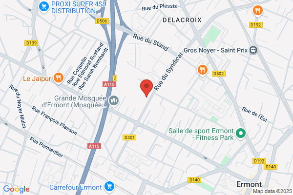 College De Saint Exupery Service Enseignement