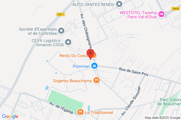 Carrosserie Ad Garage De Cernay Adherent