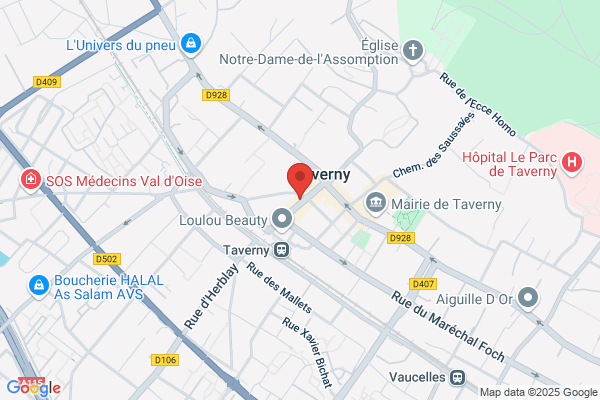 Cafe De La Gare
