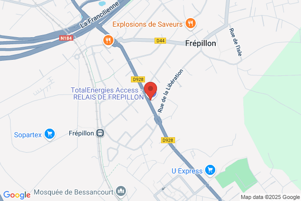 Access - TotalEnergies