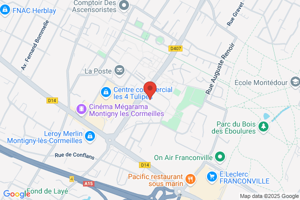Adr Montigny Taxi