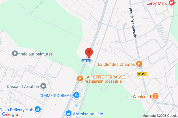 Ainf Agence Controle Construction