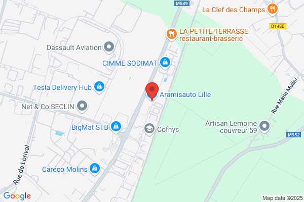 Aramisauto