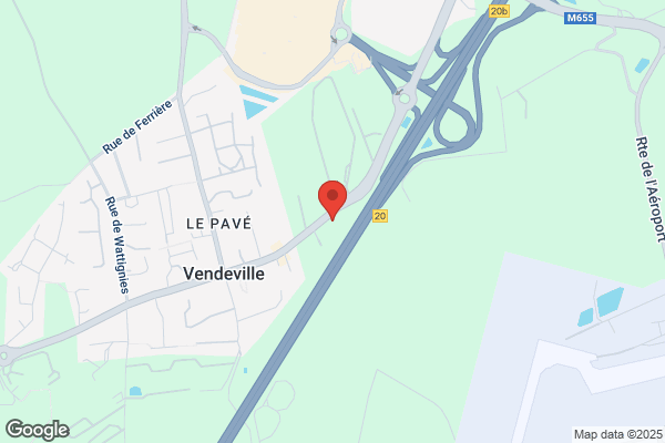 Cge Distribution Direction Regionale