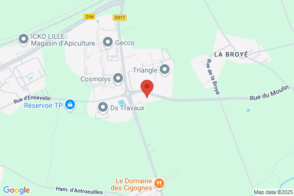 Def La Detection Electronique Francaise
