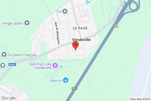 Ecole Publique Mixte Vendeville
