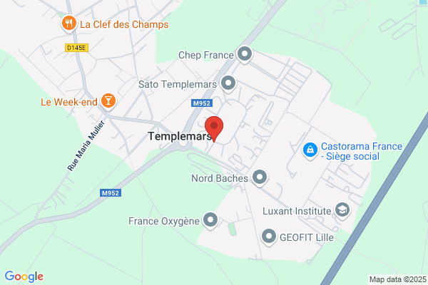 Eurotherm Mesures S A